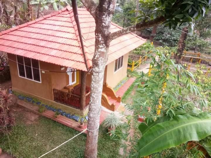 Kalidasa Tree House And Villa, Wayanad Chegāt Pokoj fotografie
