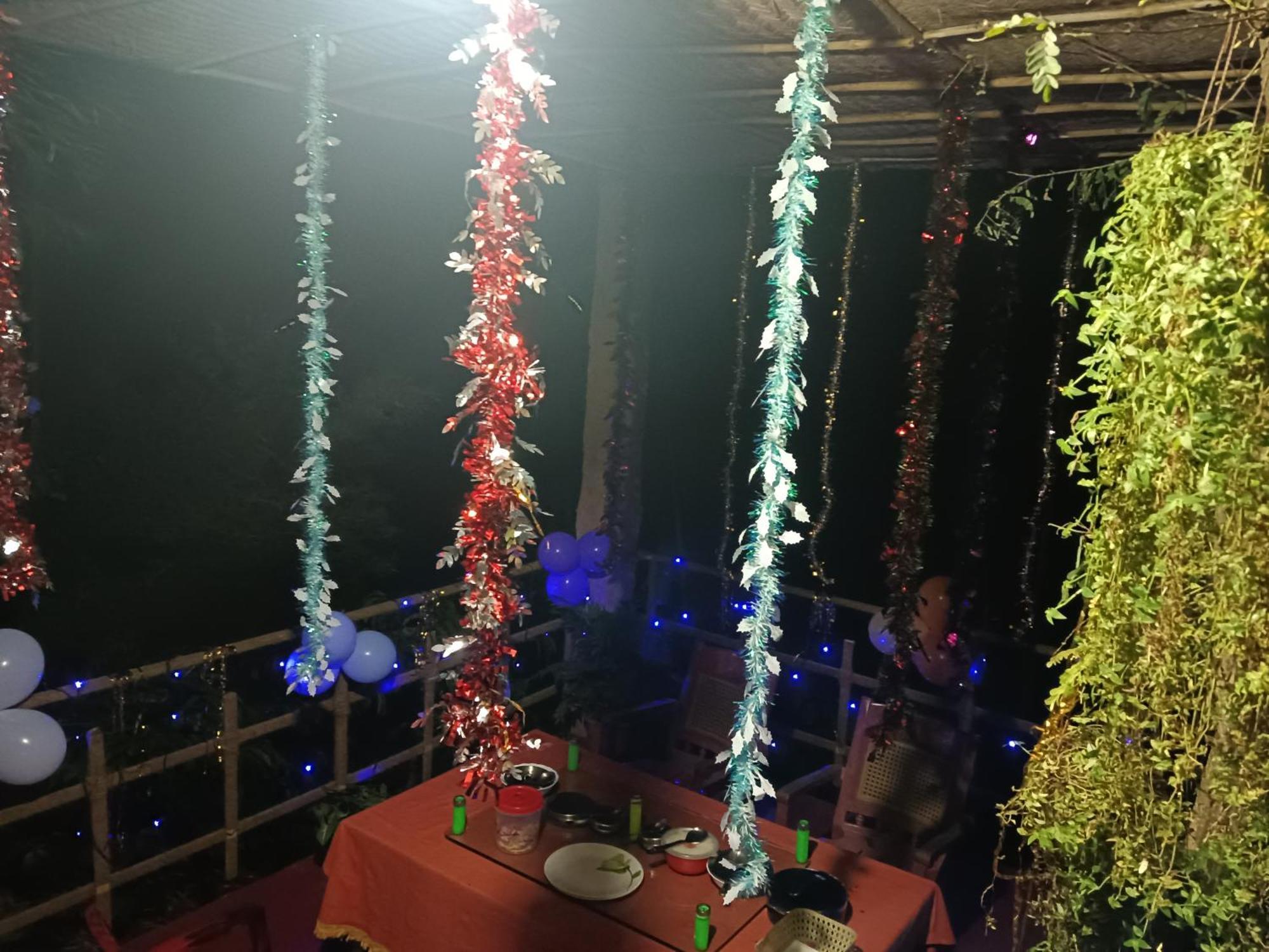 Kalidasa Tree House And Villa, Wayanad Chegāt Exteriér fotografie