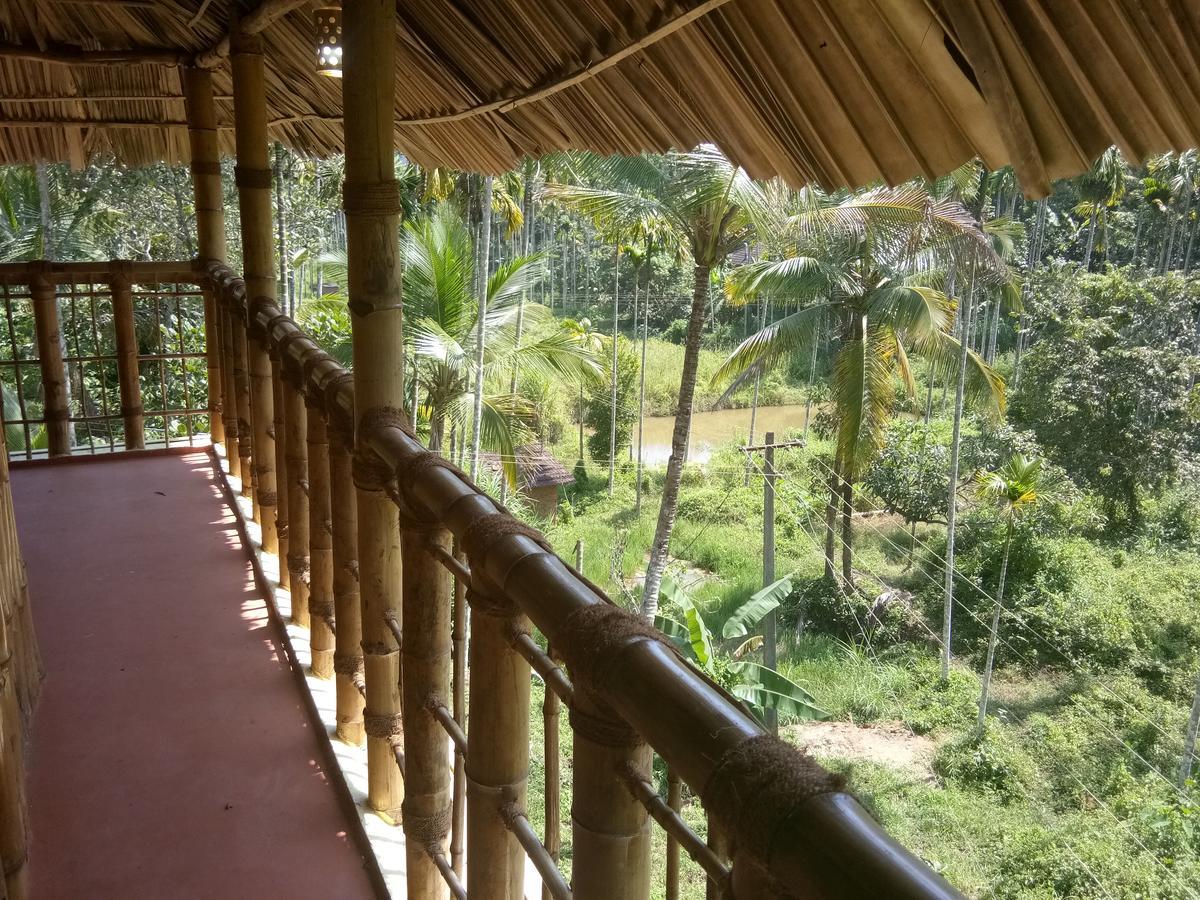 Kalidasa Tree House And Villa, Wayanad Chegāt Exteriér fotografie