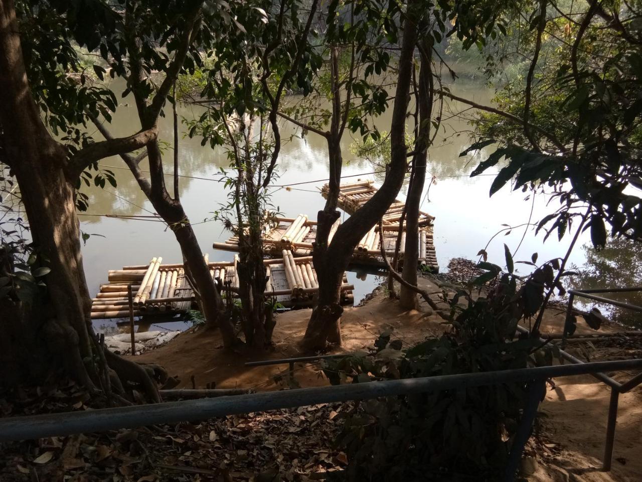 Kalidasa Tree House And Villa, Wayanad Chegāt Exteriér fotografie